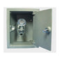 Hose Bibb, 3/4 in Inlet, FNPT, Polished Chrome