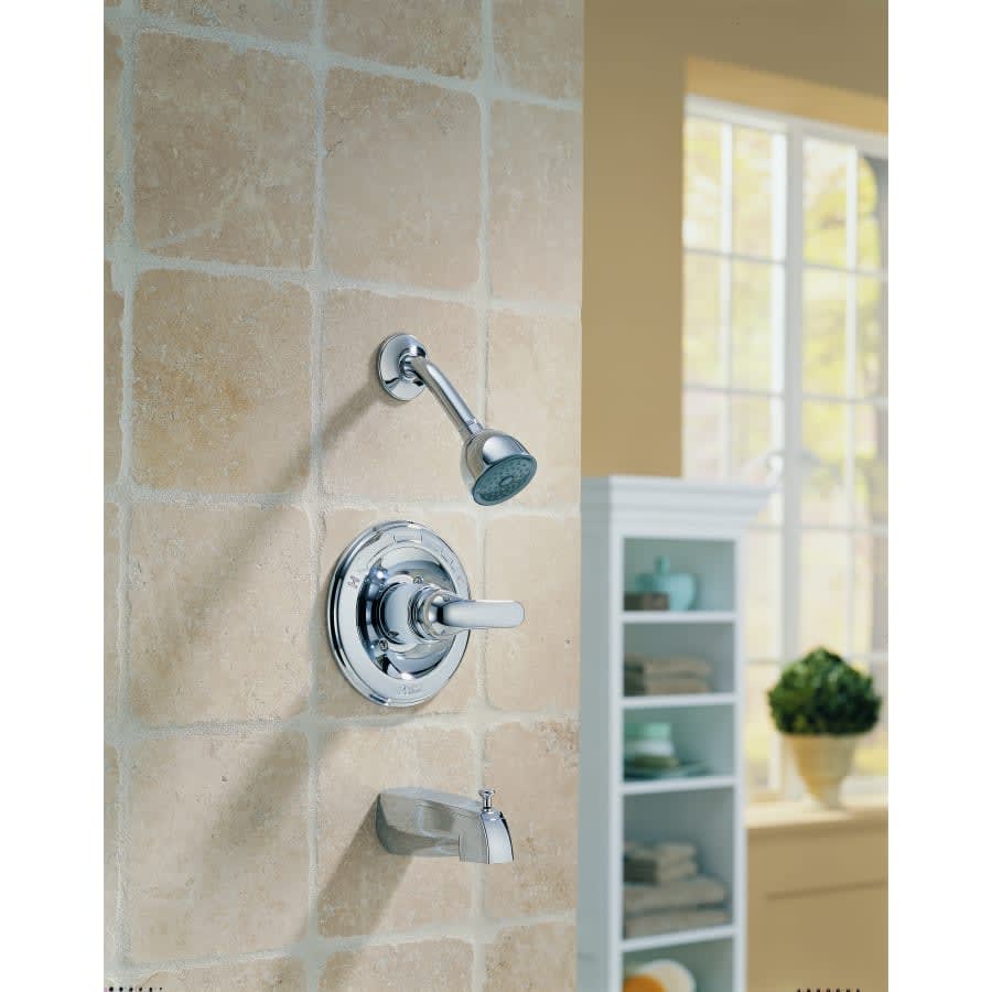 Classic Monitor 13 Series Single Function Pressure Balanced Tub and Shower Less Rough-In Valve - Limited Lifetime Warranty