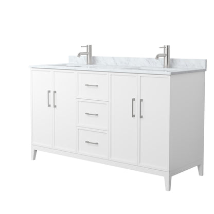 Elan Double Bathroom Vanity - 60W x 35H x 22D