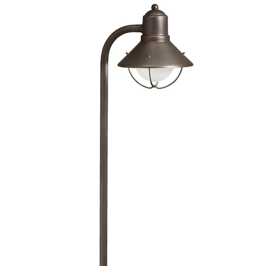 Seaside 26" Tall 12V Lantern Path Light