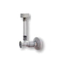 FlowTite® 4ALL® Lavatory/Sink Supply Kit, White, Polished Chrome