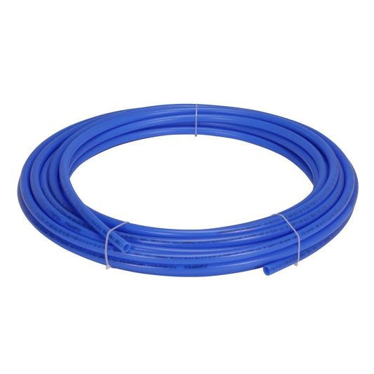 ZURNPEX® PEX Tube, 3/4 in, Blue, 100 ft L