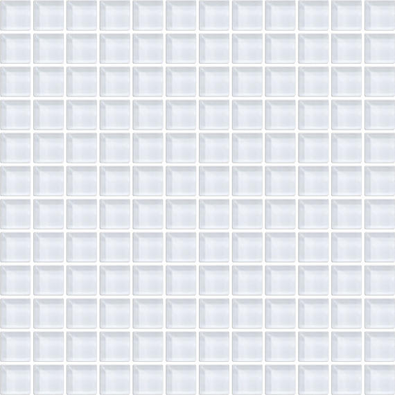Color Wave Ice White Rectangle 3X6 Glossy