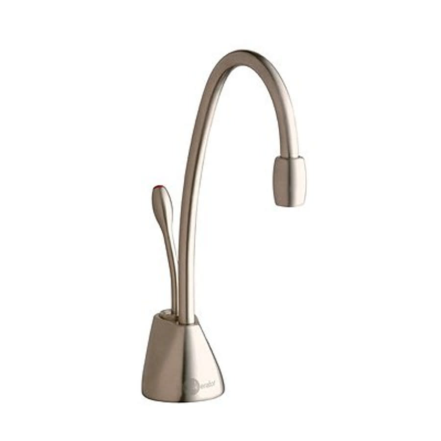 Contemporary Water Dispenser, Lever Handle, Satin Nickel