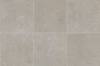 Classentino Marble Coliseum Gray Rectangle 8X24 Matte