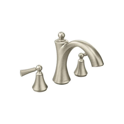 Wynford™ Tub Faucet Trim, ADA, Deck Mount, Brushed Nickel