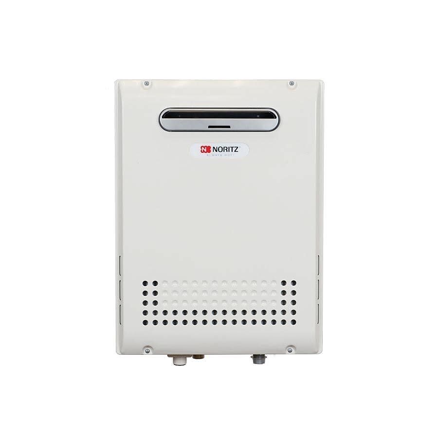 Condensing Tankless Water Heater, 180 Kbtu/hr, Natural Gas, Outdoor, Ultra Low NOx, 0.92 EF