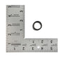 O-Ring, 2.4 in ID x 19.8 in OD Dia
