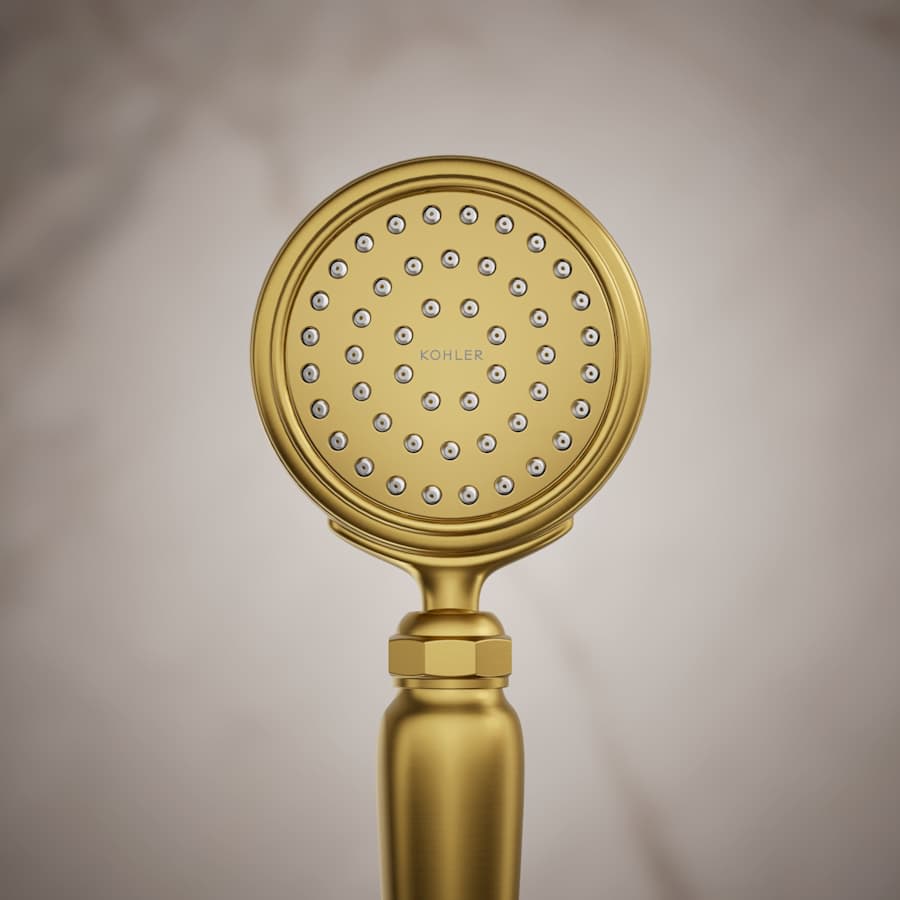 Artifacts 1.75 GPM Single Function Hand Shower with MasterClean Sprayface