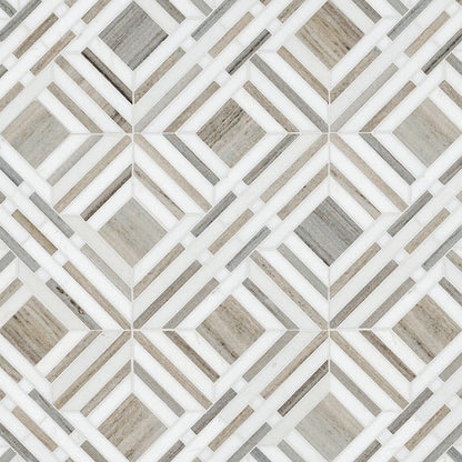 Wellington Pattern Polished