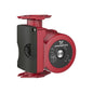 UPS 3-Speed Inline Pump, 1/6 hp, 120 VAC, 1 ph, ODP, Cast Iron