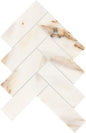 Gamma Bella Herringbone 2X6 Polished