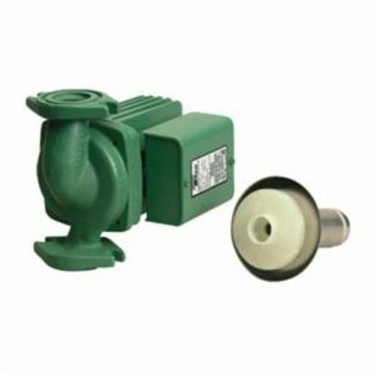 0013 Inline Pump, 1/6 hp, 120 VAC, 1 ph, ODP, Cast Iron