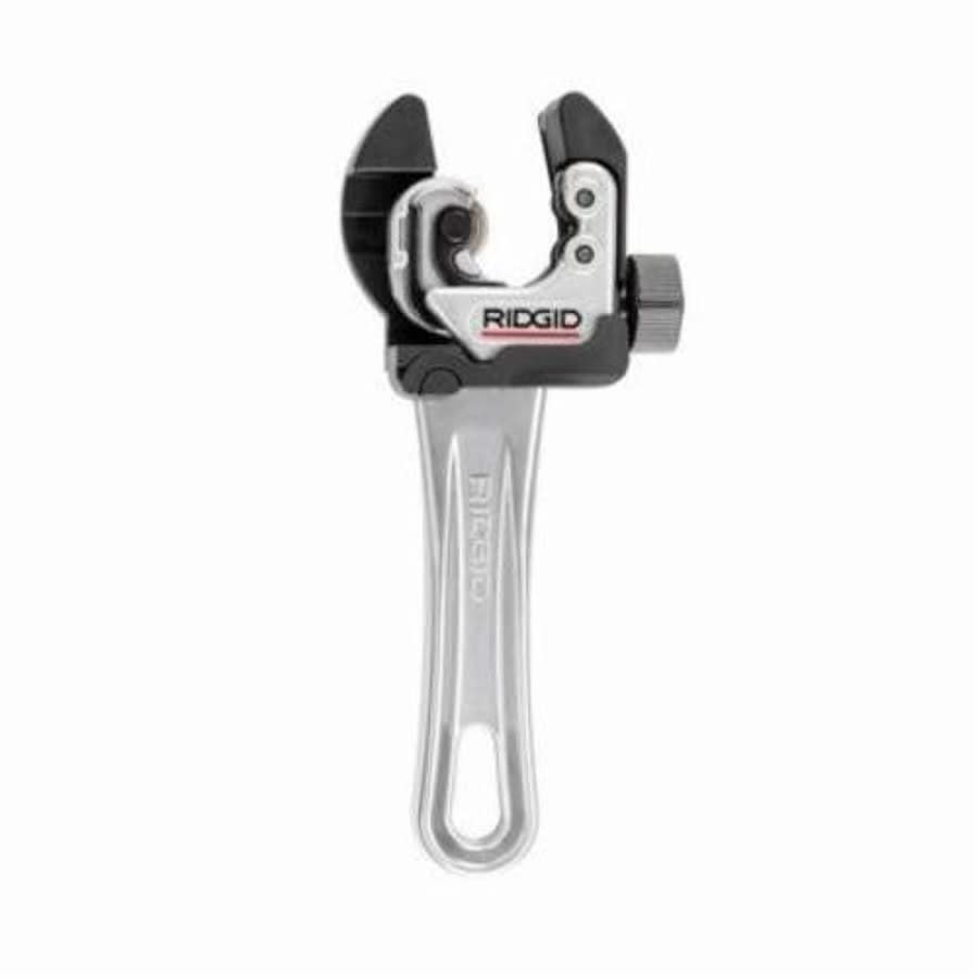 Tubing Cutter, 1/4 to 1-1/8 in Capacity