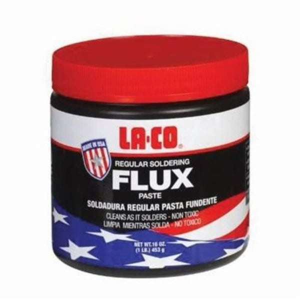 Regular Soldering Flux, 4 oz, Jar