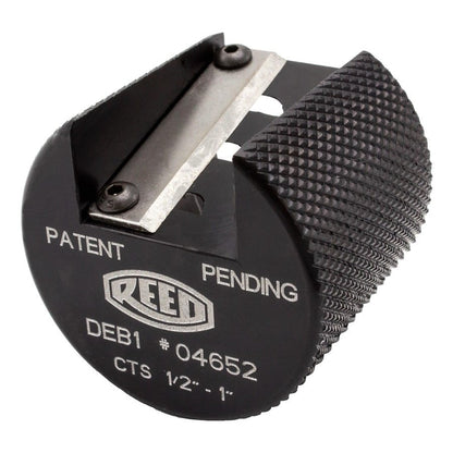 Plastic Deburring Tool For ABS, CPVC, PE, PP, PVC, 1/2 to 1 in