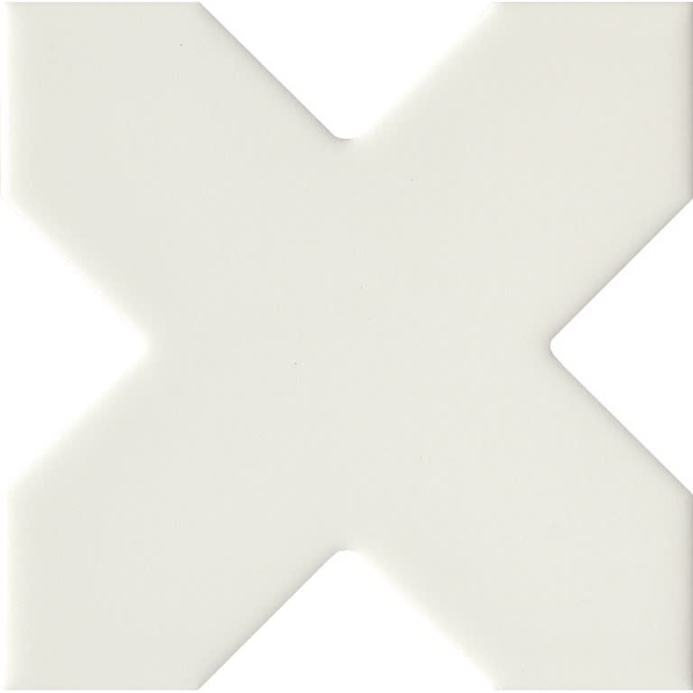 ECLISSI CROSS WHITE MT 5X5