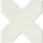 ECLISSI CROSS WHITE MT 5X5
