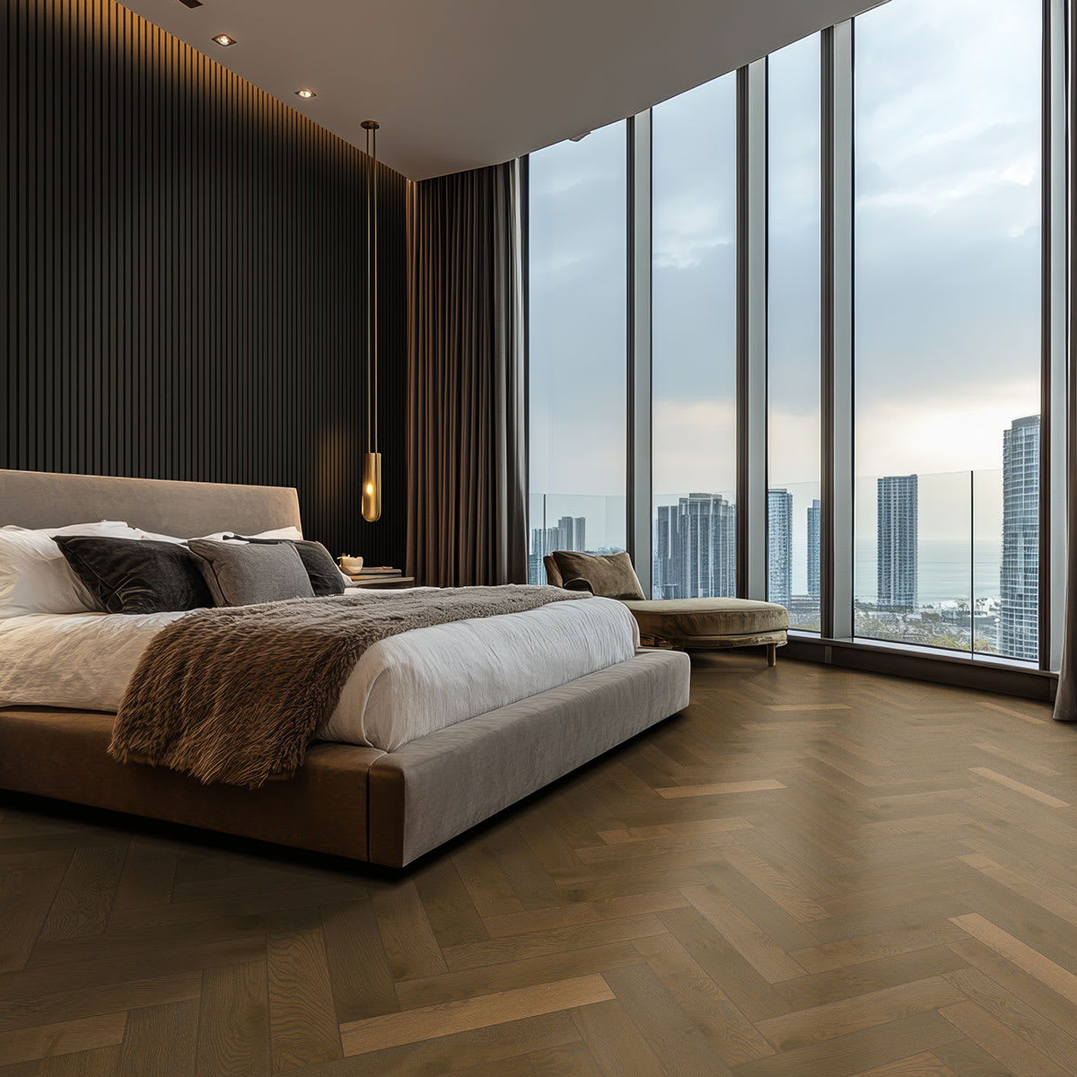 McCarran Herringbone Wayland