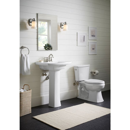 Kelston 29" Lavatory Pedestal Only