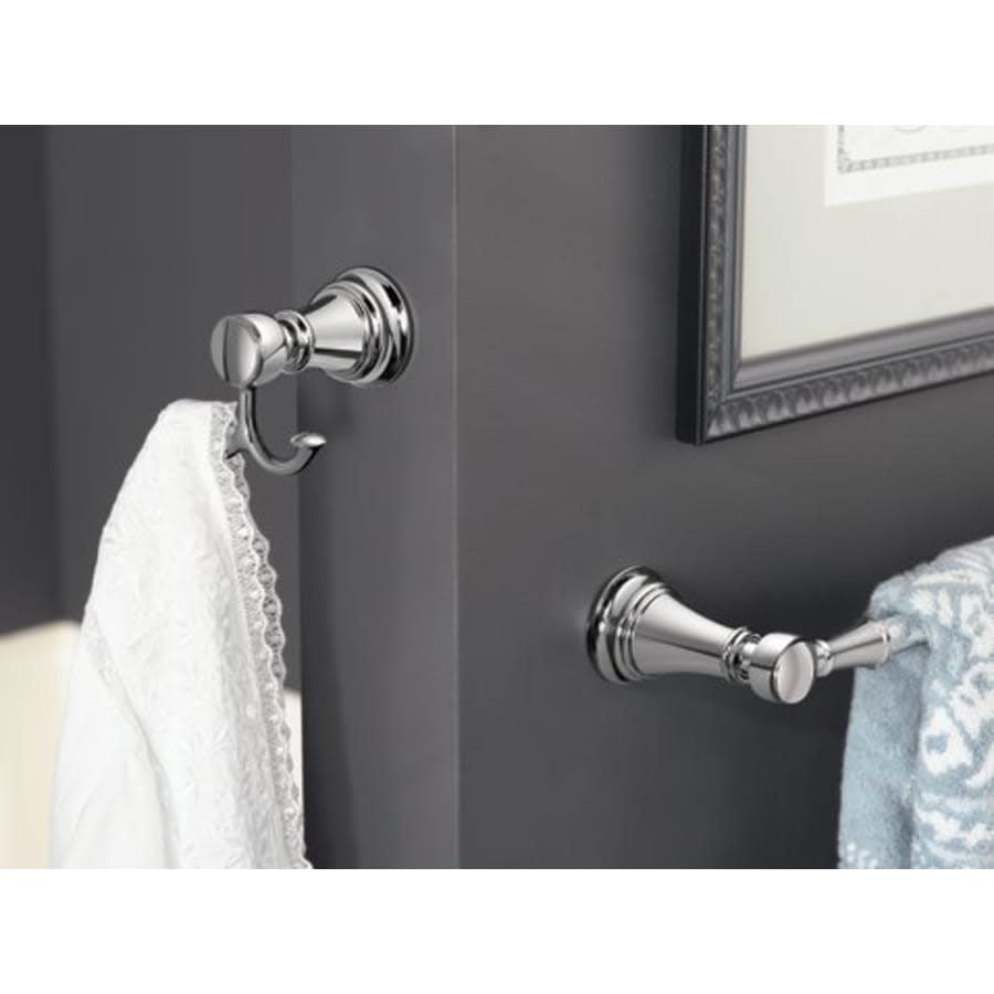 Weymouth 18" Towel Bar with Concealed Mountings