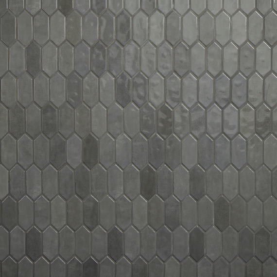 Studio Haven Fog Hexagon 1.5X1.5 Matte