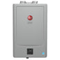 Condensing Tankless Water Heater, 157 Kbtu/hr, Natural/Propane, Indoor, Ultra Low NOx, 0.96 EF