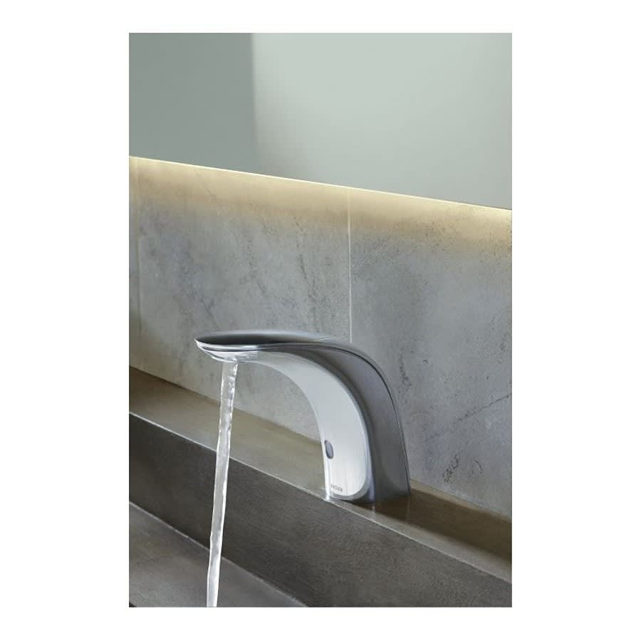 M-POWER™ Touchless Single Hole Lavatory Faucet, ADA, 1-Hole, 0.5 gpm, Polished Chrome