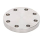 Raised Face Flange, 8 in, Blind, 150 lb, 13-1/2 in OD, 7/8 in Bolt Hole Size, 304/304L Stainless Steel