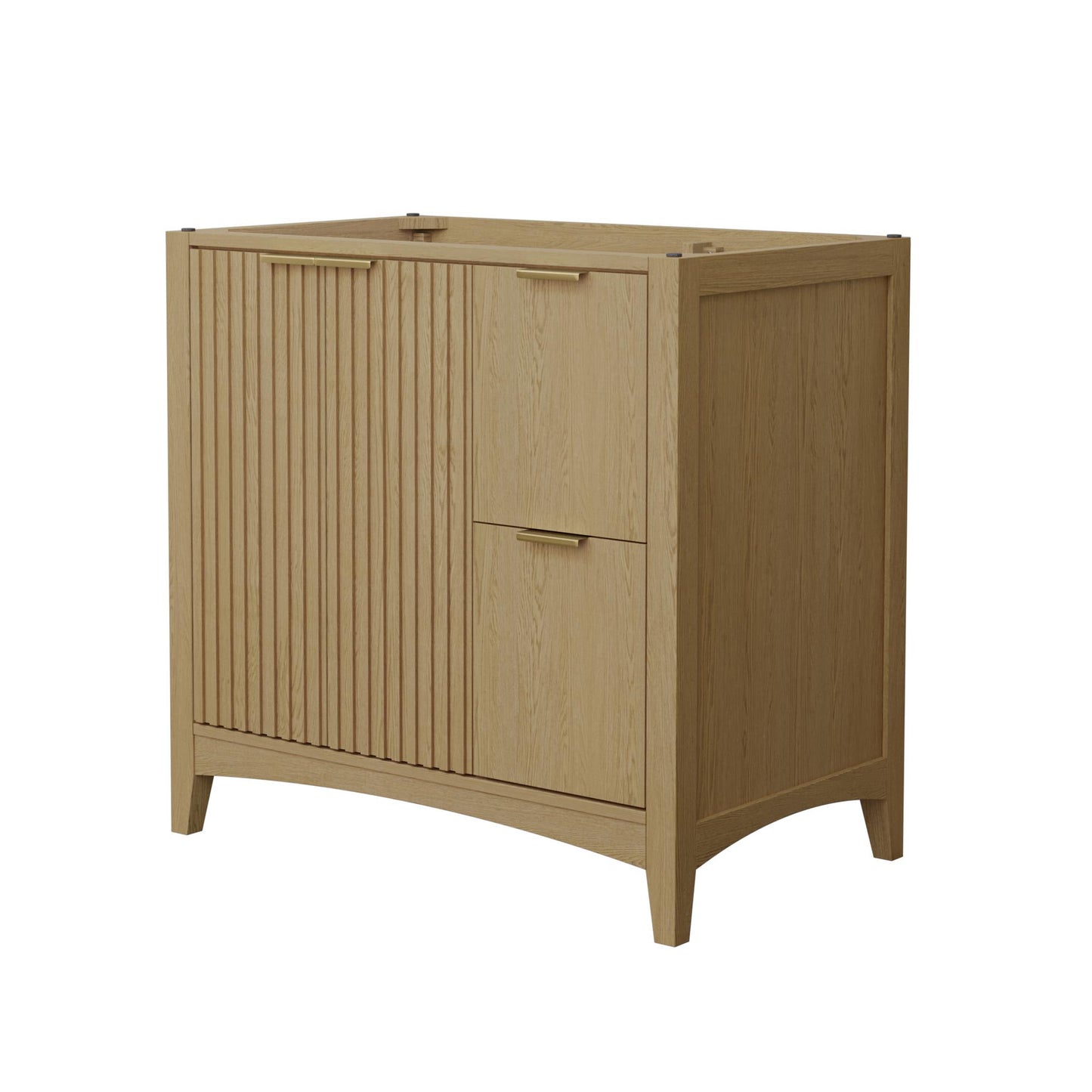 Palmilla Single Bathroom Vanity - 35.25W x 34.25H x 21.75D