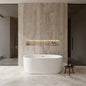 Juliette Freestanding Bathtub - 60W x 23H x 31.25D