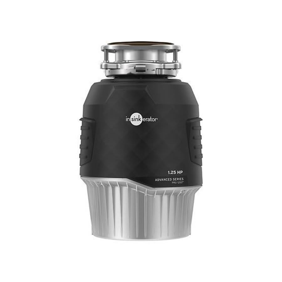 PRO 1250™ Corded Garbage Disposal, 1.25 hp, 120 VAC, 1 ph