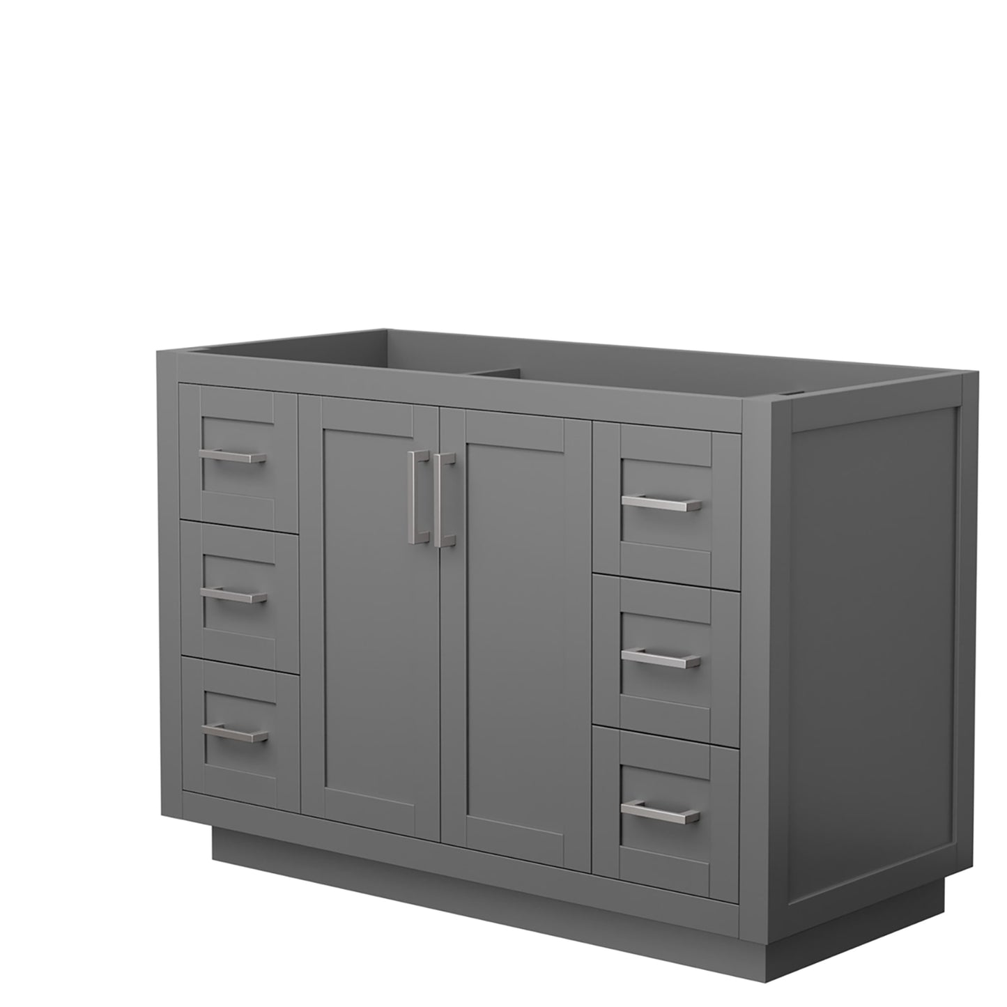 Miranda Single Bathroom Vanity - 47.25W x 33H x 21.75D