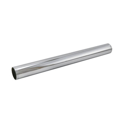 Tubular Extension, 1-1/4 in, Thread, 20 ga, Chrome