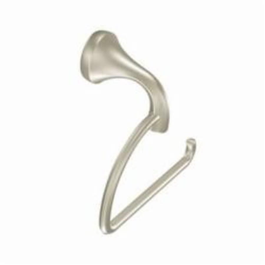 Eva™ Toilet Paper Holder, Wall Mount, Brushed Nickel