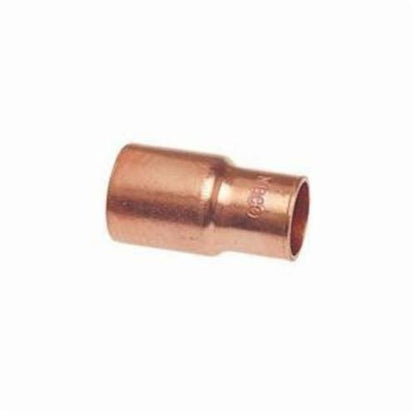 Bushing, 3 x 2 in, Fitting x C, Cleaned & Bagged Copper