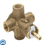 1/2 Inch IPS Posi-Temp Pressure Balancing Rough-In Valve (No Stops)