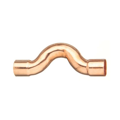 Crossover, 3/4 in, C, Copper