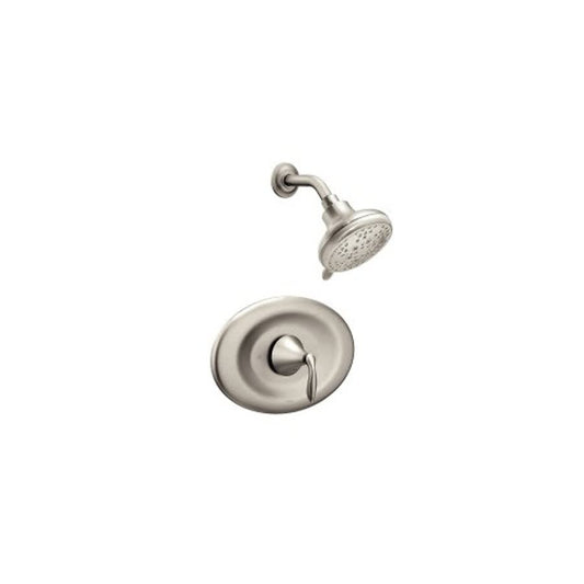 Eva™ Pressure Balanced Shower Trim, ADA, Brushed Nickel