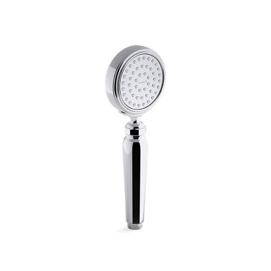 Artifacts® Hand Shower Head, 1.75 gpm, Polished Chrome