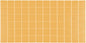 Color Wheel Mosaic Mustard Herringbone 1X3 Glossy