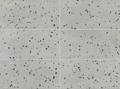 Color Story Floor Balance Speckle Square 12X12 Matte