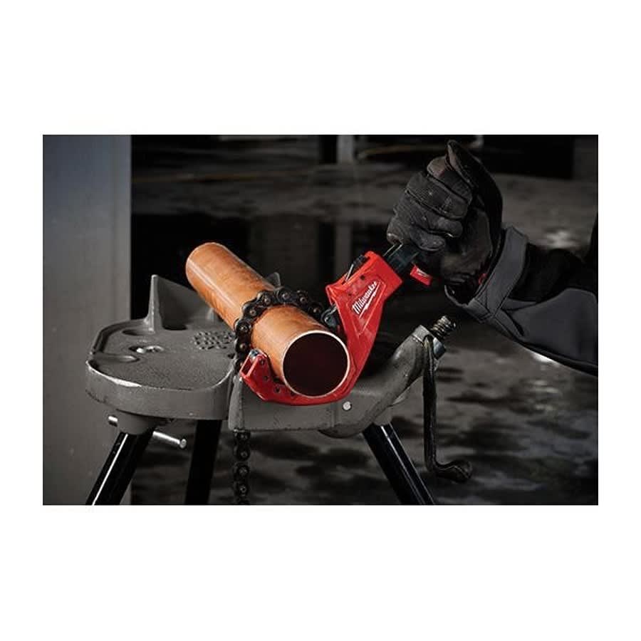 Tubing Cutter, 1/4 to 2-5/8 in Capacity