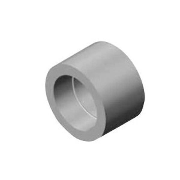 Gas Coupling, 2 in, Socket, MDPE