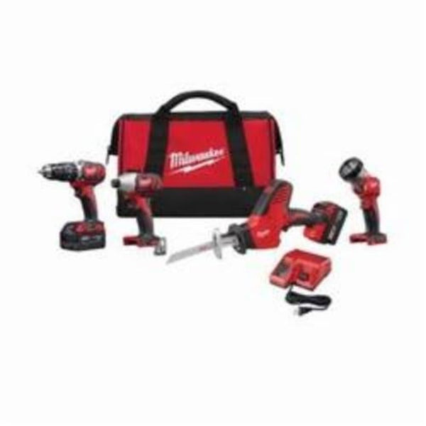 M18™ Cordless Tool Kit, 8 pcs, 3 Ah