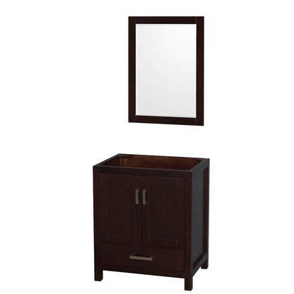 Sheffield Single Bathroom Vanity - 29W x 35H x 21.5D
