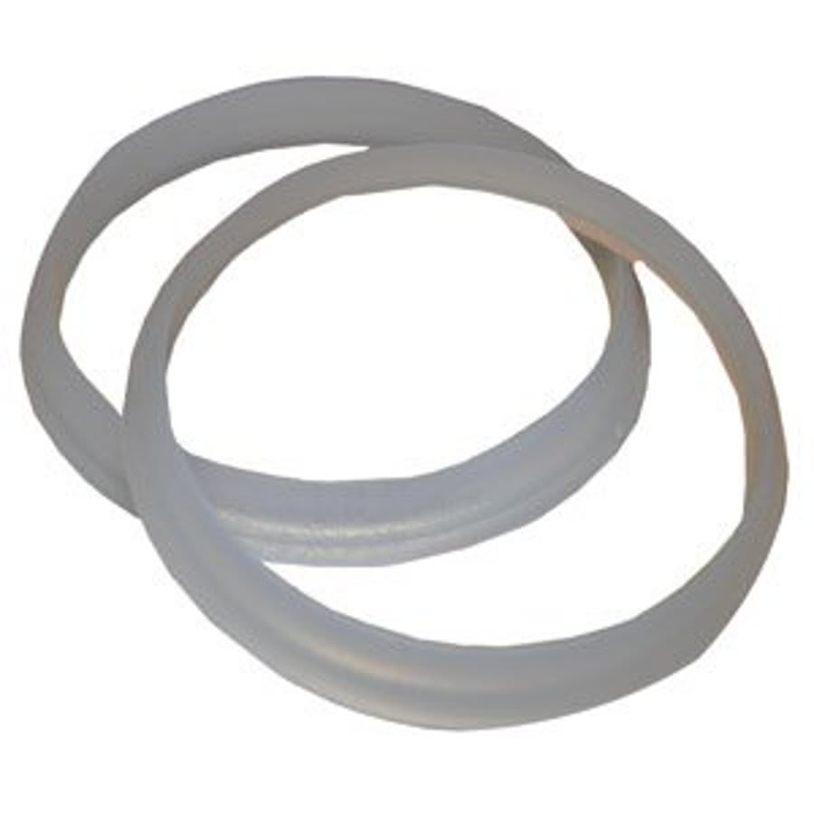 Tubular Slip Joint Washer, 1-1/2 in, Poly