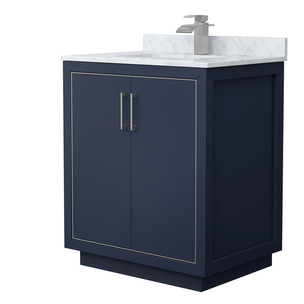 Icon Single Bathroom Vanity - 30W x 35H x 22D