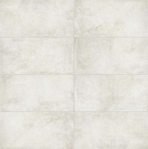 Prime White Herringbone 1X3 Matte