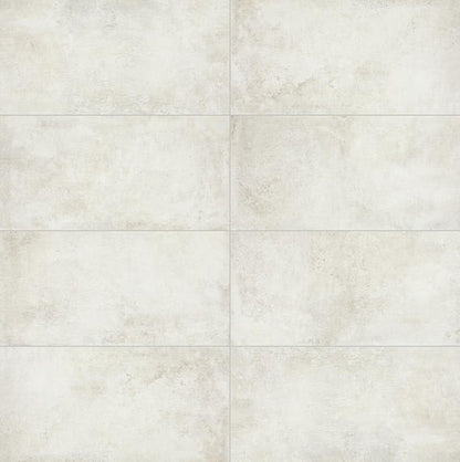 Prime White Herringbone 1X3 Matte